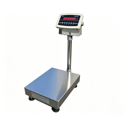Elektronska platformska vaga od 600 kg