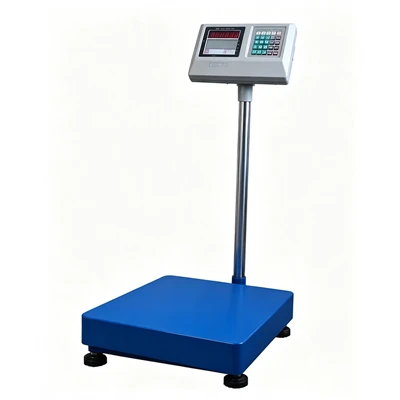 Elektronska platformska vaga od 800 kg